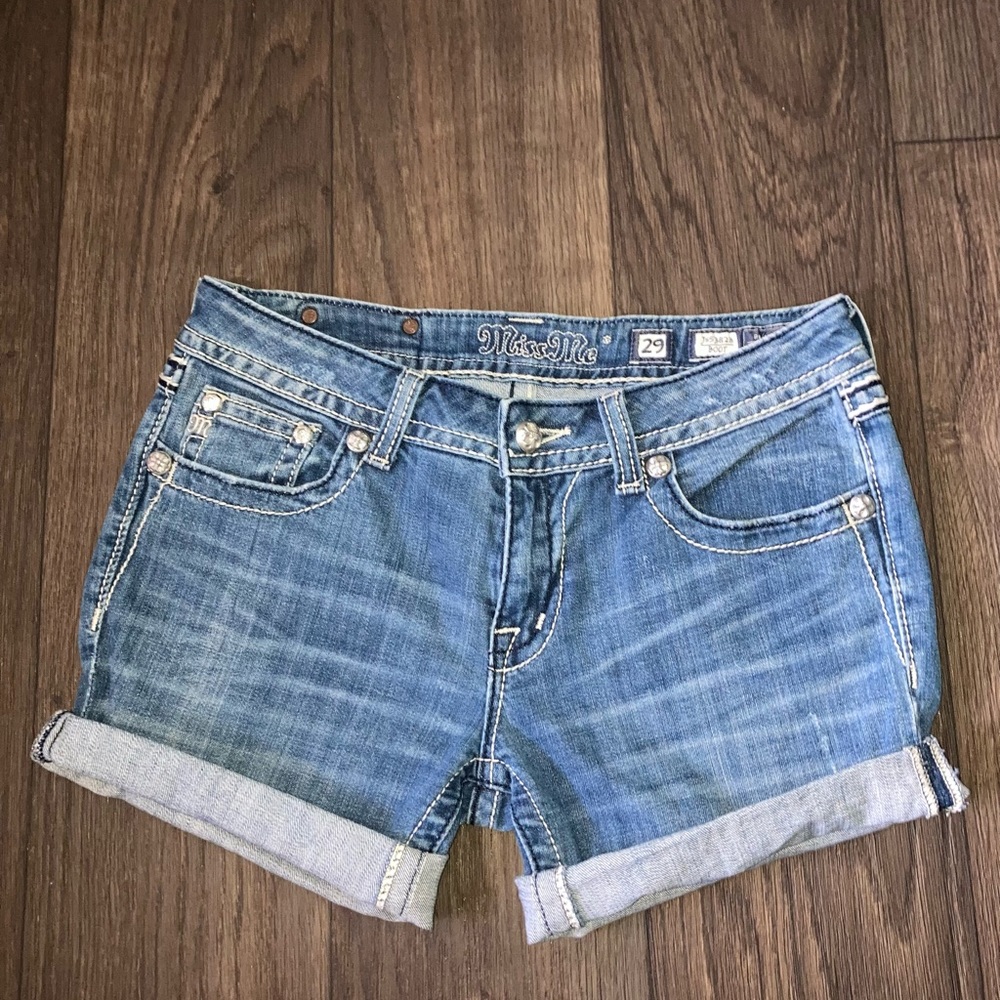miss me shorts